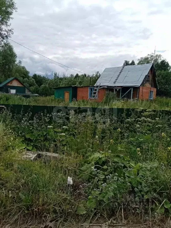 Дом в Кемеровская область, Кемеровский муниципальный округ, с. ... - Фото 1