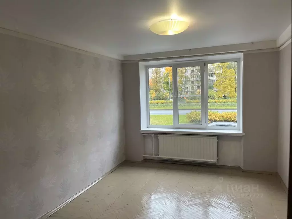 Комната Санкт-Петербург Светлановский просп., 52 (13.2 м) - Фото 2