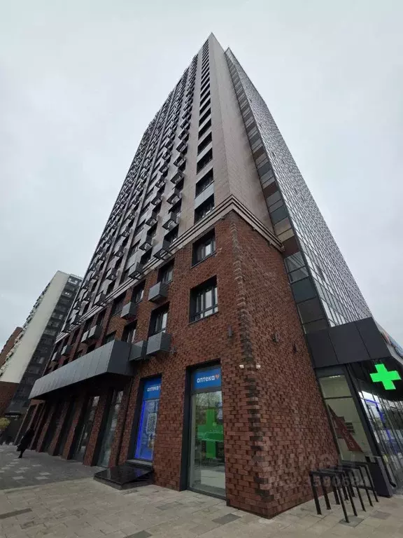 1-к кв. Ульяновская область, Ульяновск просп. Генерала Тюленева, 32 ... - Фото 1