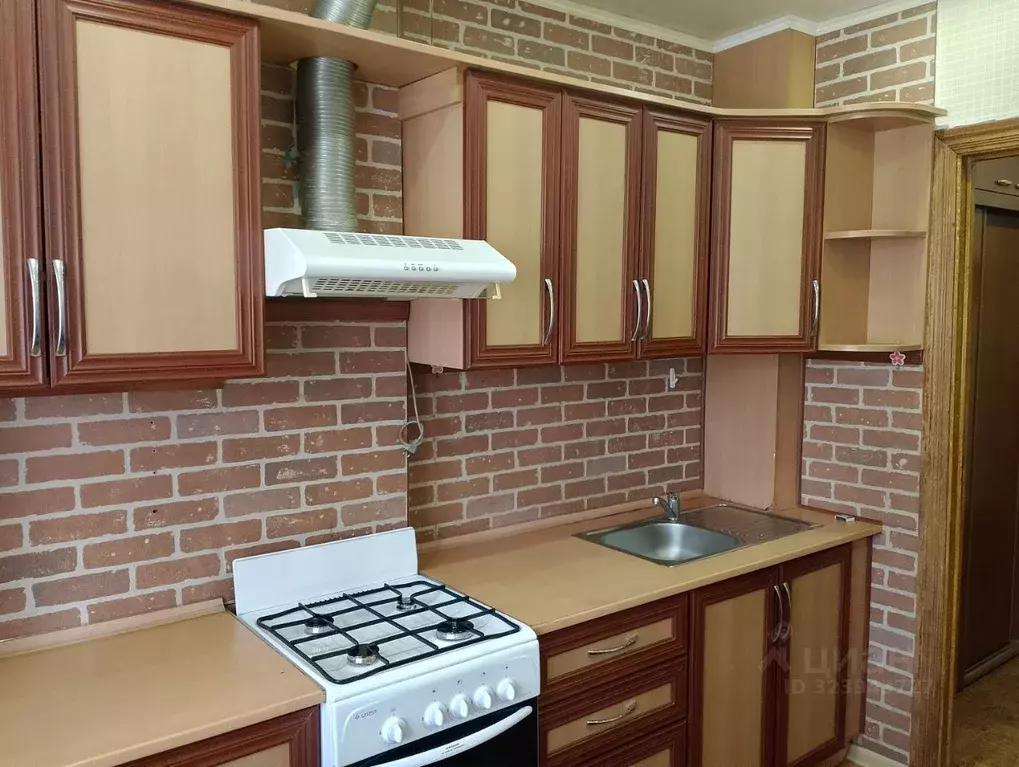 1-к кв. Ростовская область, Ростов-на-Дону Северный мкр, просп. ... - Фото 2