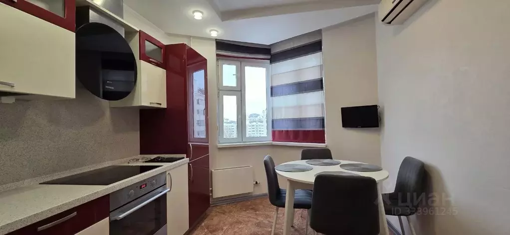 2-к кв. Москва ул. Тихомирова, 12К2 (55.0 м) - Фото 2