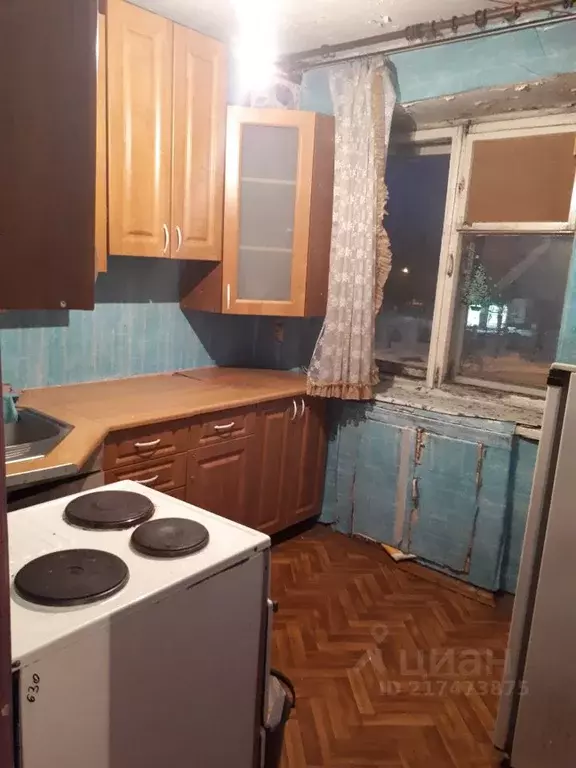 2-к кв. Кемеровская область, Новокузнецк просп. Курако, 41 (42.0 м) - Фото 1