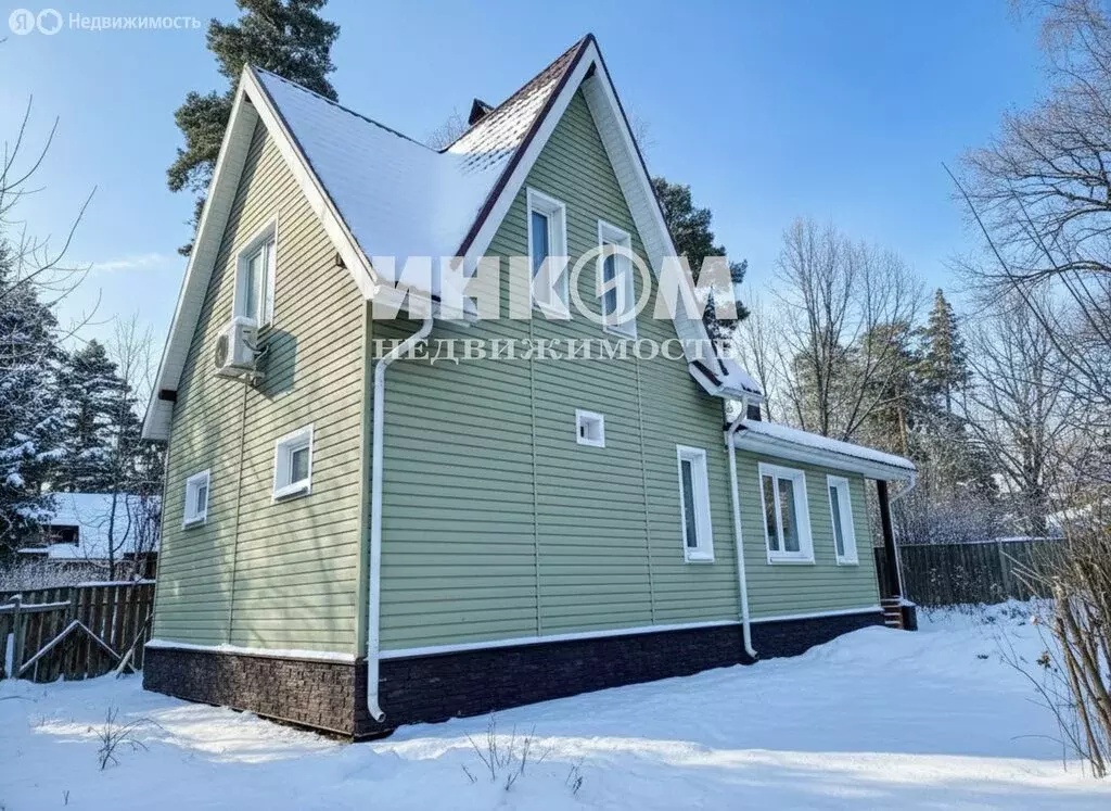 Дом в посёлок городского типа Загорянский, Южная улица, 14 (99.3 м) - Фото 2