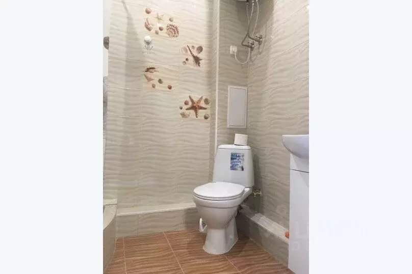 1-к кв. Крым, Судак ул. Приморская, 30А (35.0 м) - Фото 1