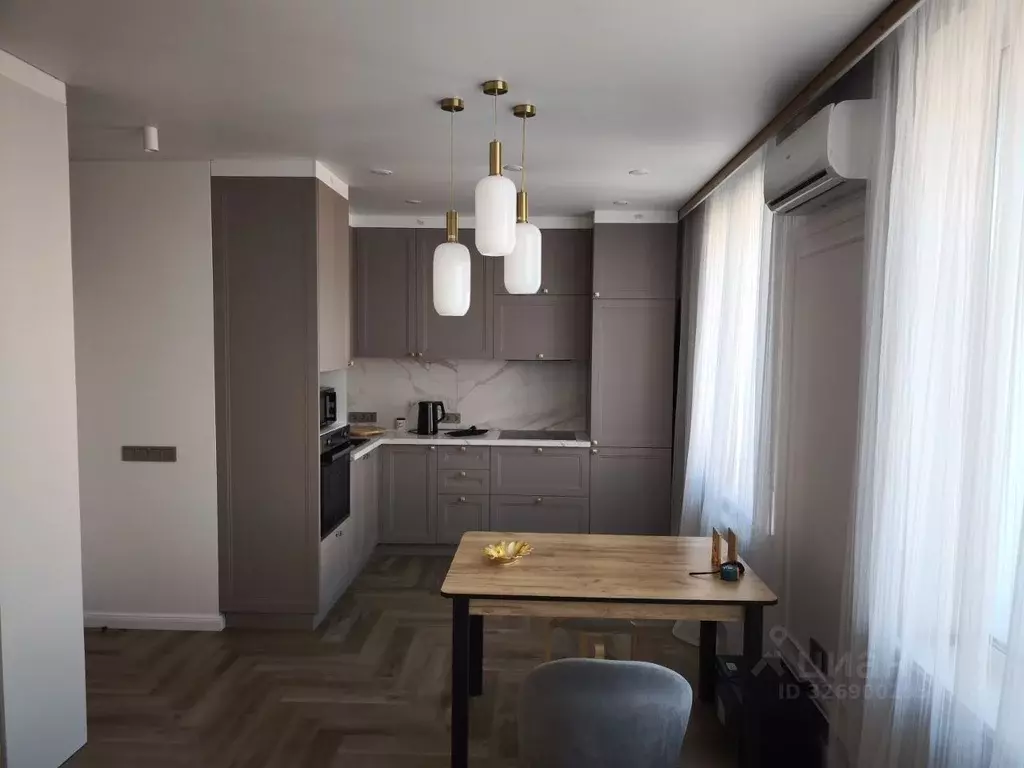 2-к кв. Москва Тюменский проезд, 3к1 (52.0 м) - Фото 1