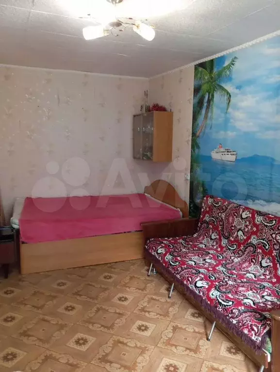 1-к. квартира, 32 м, 5/5 эт. - Фото 1