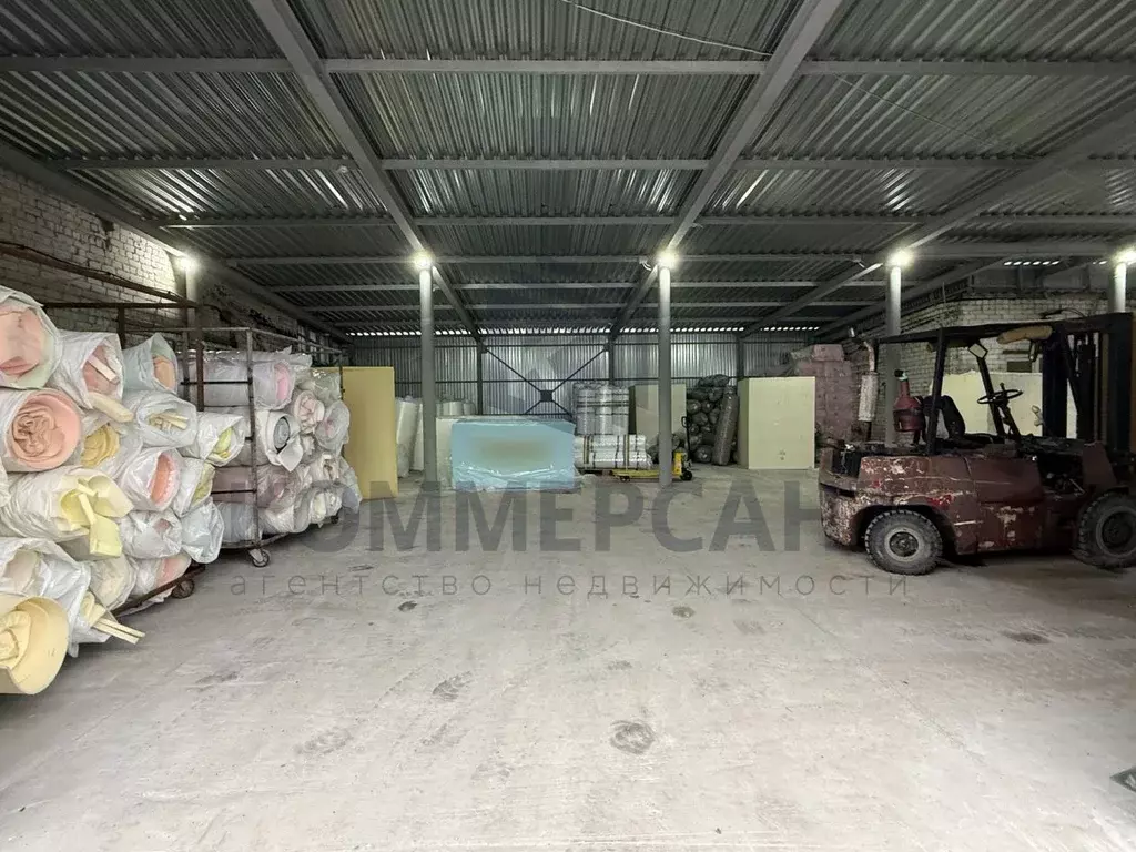 Склад в Нижегородская область, Нижний Новгород Торфяная ул., 34 (430 ... - Фото 2