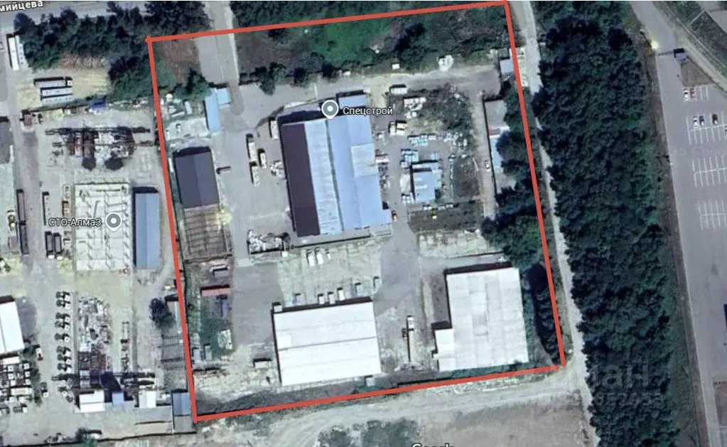 Помещение свободного назначения в Ставропольский край, Ставрополь ул. ... - Фото 1