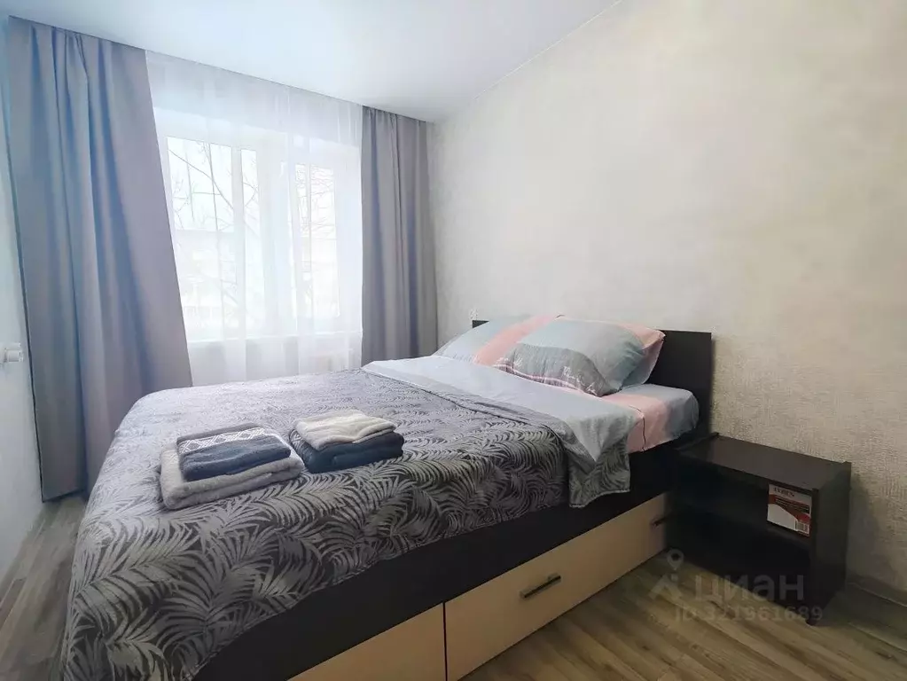 2-к кв. Хабаровский край, Хабаровск Южный мкр, ул. Рокоссовского, 25 ... - Фото 0