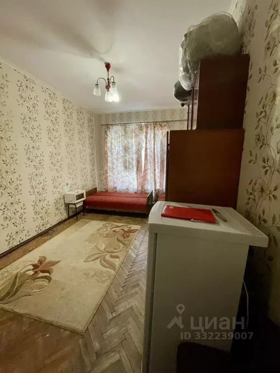 Комната Санкт-Петербург Лермонтовский просп., 23 (14.5 м) - Фото 1