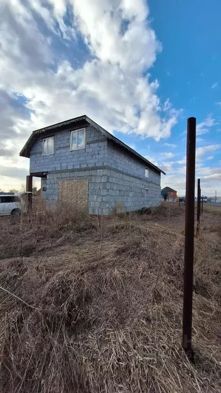 Дом в Омская область, Омский район муниципальный округ, с. ... - Фото 1