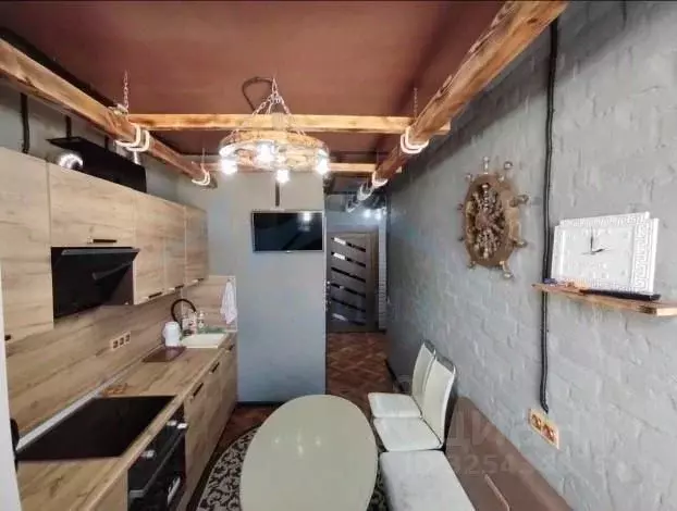 2-к кв. Красноярский край, Дудинка ул. Горького, 49 (53.2 м) - Фото 2