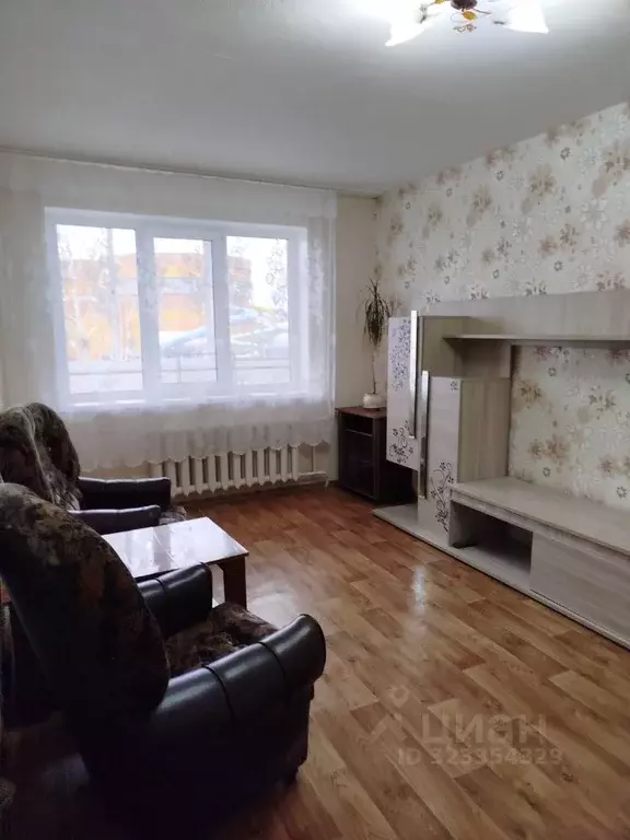 1-к кв. Ульяновская область, Ульяновск ул. Генерала Мельникова, 16 ... - Фото 0