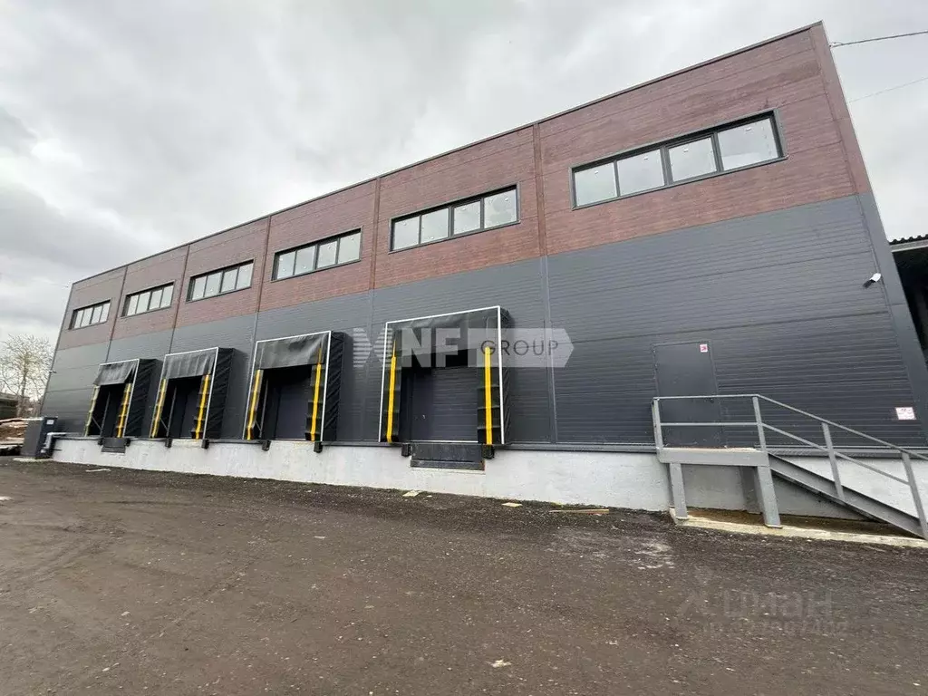 Склад в Московская область, Ленинский городской округ, д. Горки ... - Фото 1