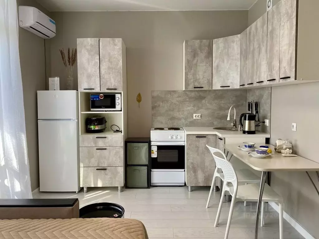 1-к кв. Тюменская область, Тюменский район, д. Дударева ул. Сергея ... - Фото 2