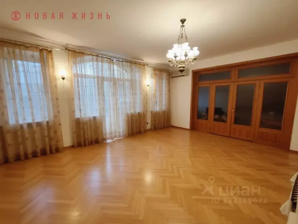 5-к кв. Самарская область, Самара ул. Фрунзе, 142 (202.0 м) - Фото 1