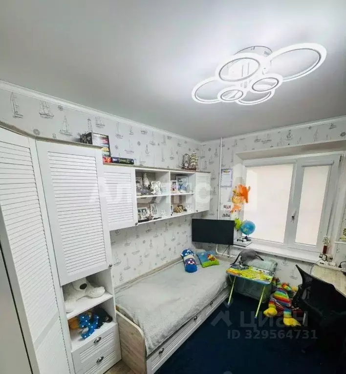 3-к кв. Ростовская область, Волгодонск ул. Черникова, 23 (63.0 м) - Фото 2