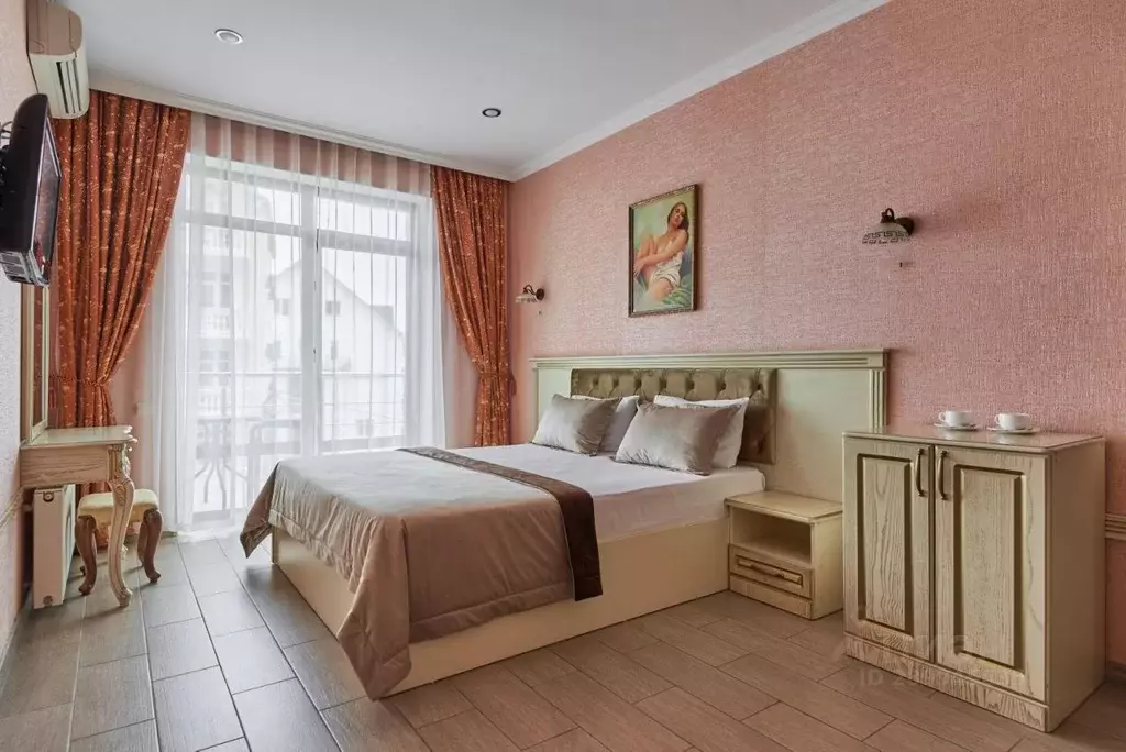 Комната Краснодарский край, Сочи Адлер жилрайон, пер. Богдана ... - Фото 1