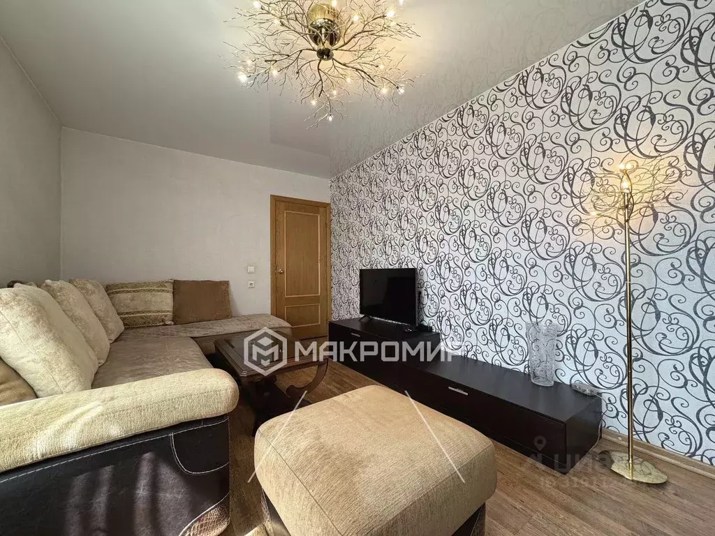 3-к кв. Санкт-Петербург Комендантский просп., 17к1 (82.0 м) - Фото 1