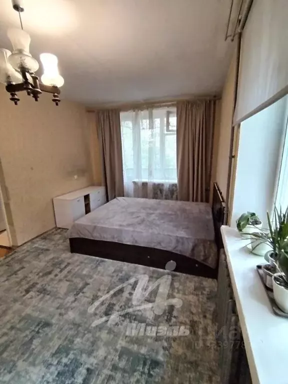 1-к кв. Москва Партизанская ул., 33К2 (33.0 м) - Фото 2
