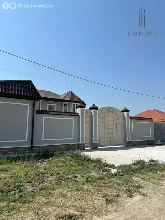 Дом в Грозный, Ахматовский район, посёлок имени Исаева Хусейна ... - Фото 0