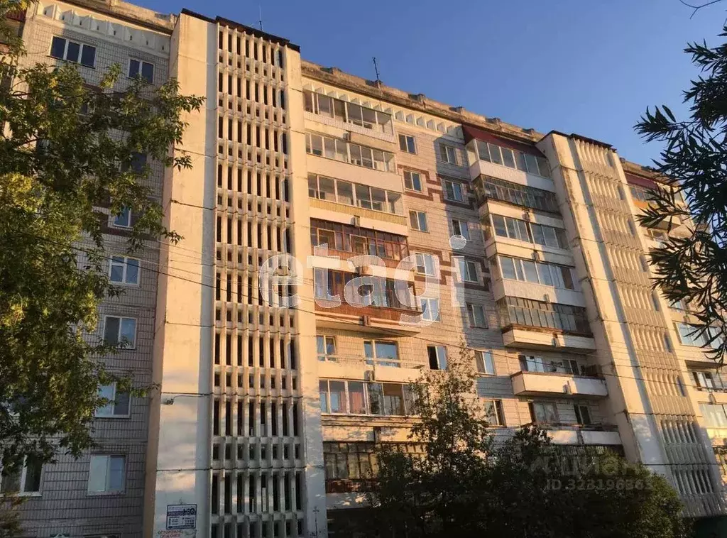 3-к кв. Томская область, Томск просп. Фрунзе, 92 (67.5 м) - Фото 1