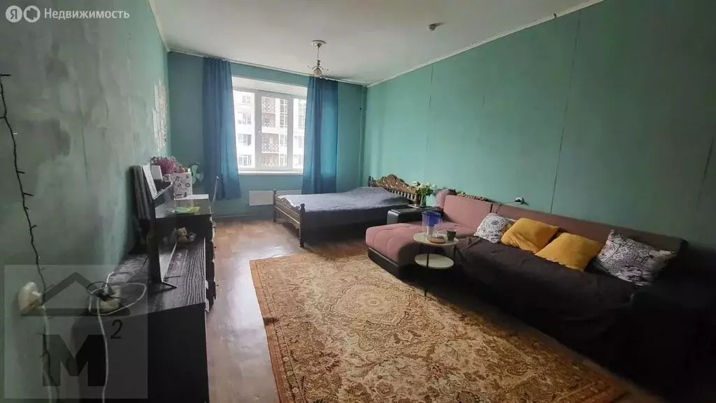 1-комнатная квартира: Абакан, Колхозная улица, 34 (62.3 м) - Фото 2