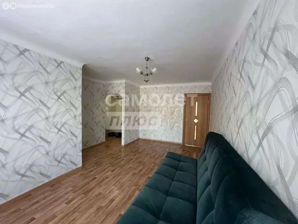 2-комнатная квартира: Челябинск, Арматурный переулок, 8 (42.5 м) - Фото 2