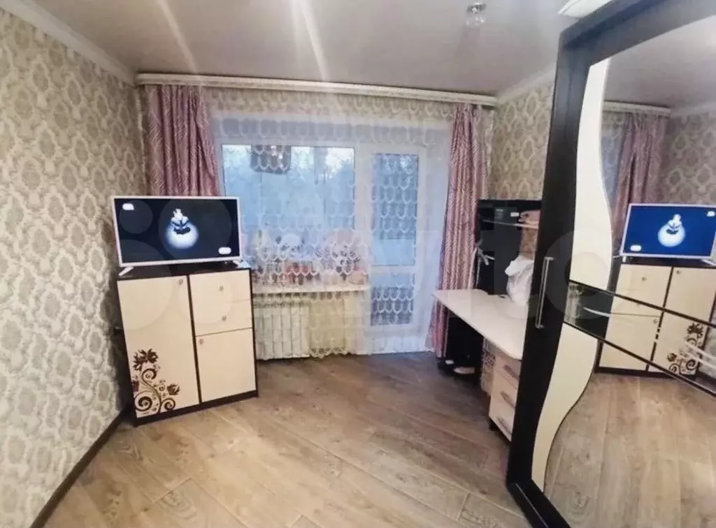 1-к. квартира, 30 м, 2/5 эт. - Фото 0
