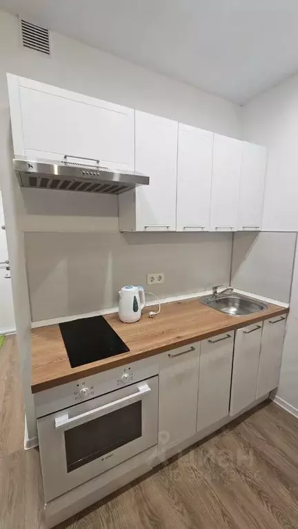Студия Москва Кронштадтский бул., 8к1 (25.0 м) - Фото 2