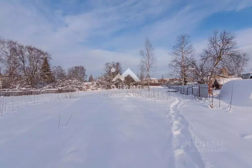 Участок в Вологодская область, Сокол ул. Карпово (15.0 сот.) - Фото 1