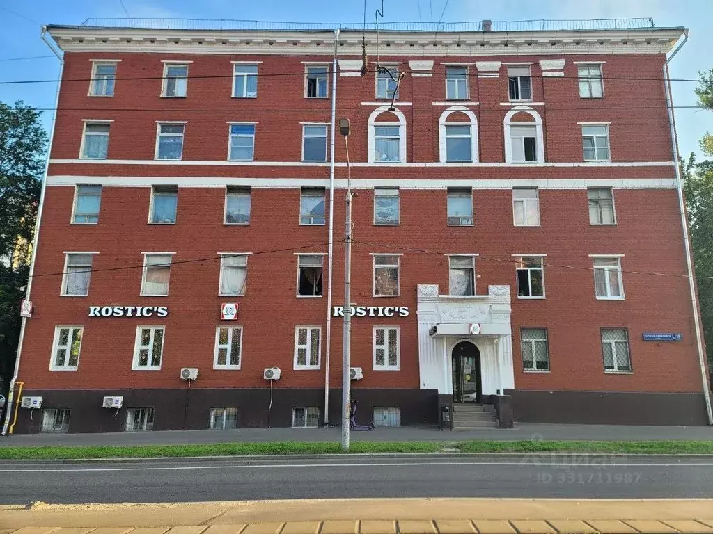 1-к кв. Москва ул. Кржижановского, 18К3 (18.0 м) - Фото 1