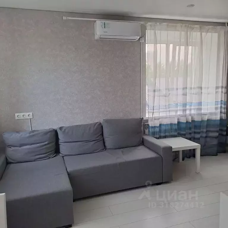 1-к кв. Татарстан, Казань ул. Шаляпина, 41А (30.0 м) - Фото 1
