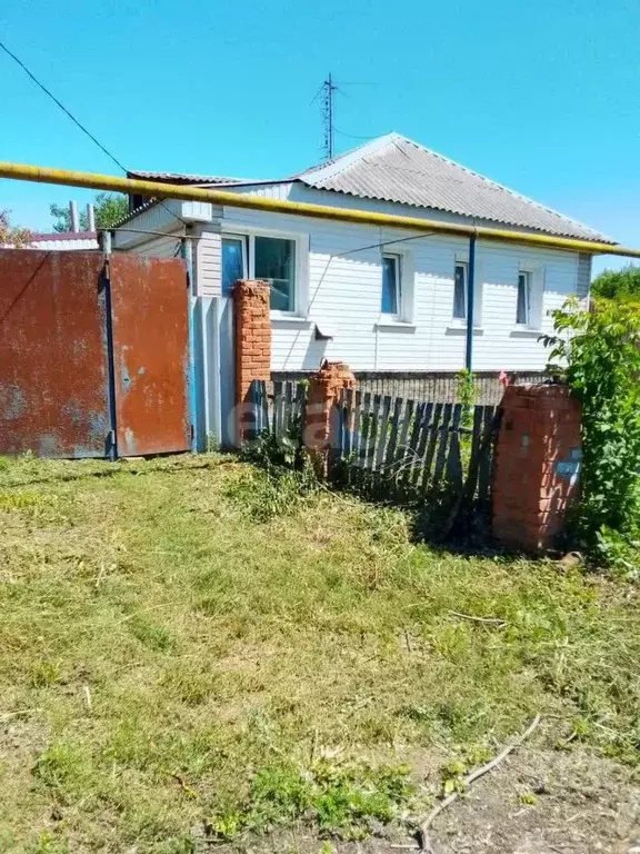 Дом в Белгородская область, Чернянский район, Ольшанское с/пос, с. ... - Фото 2
