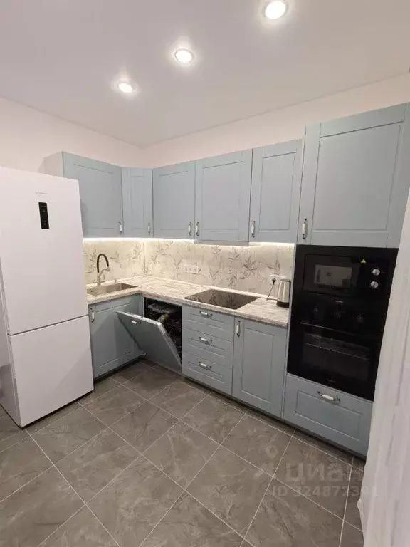 2-к кв. Московская область, Пушкино ул. Антона Ветчинова, 4 (56.1 м) - Фото 1