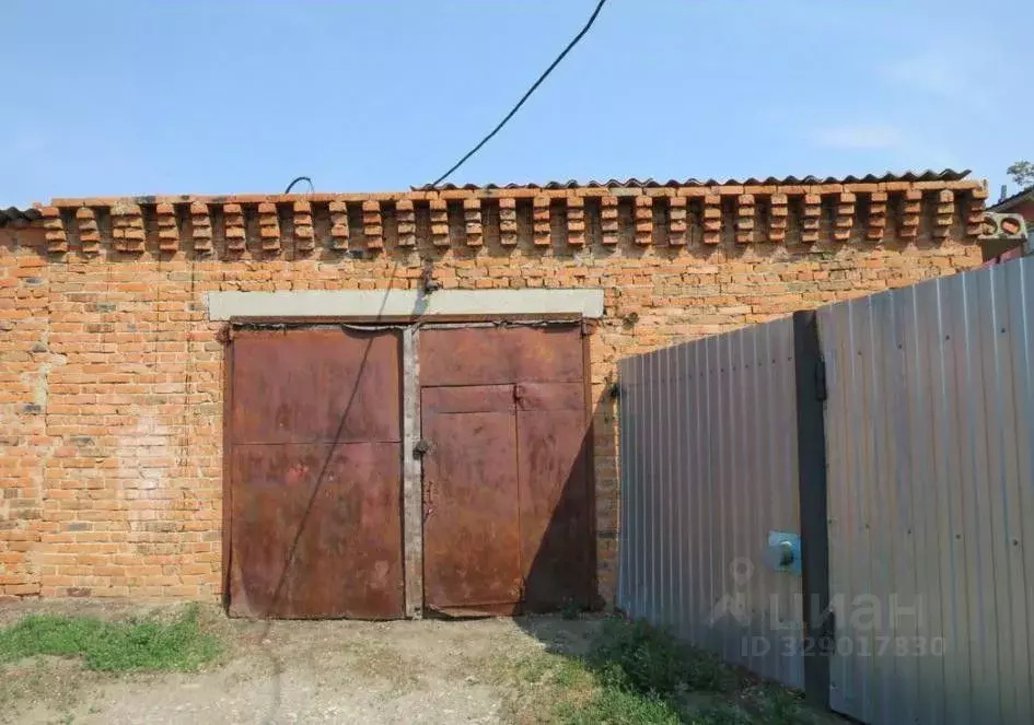 Гараж в Курганская область, с. Кетово ул. Советская, 55 (36 м) - Фото 2