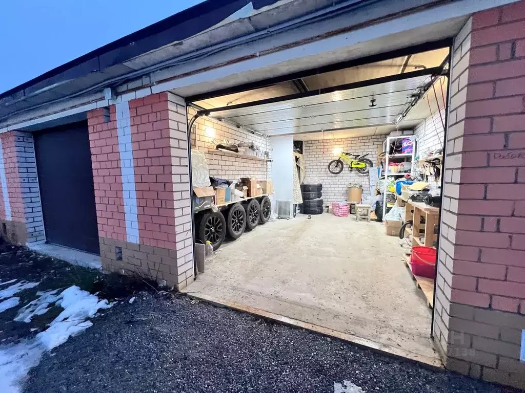 Гараж в Вологодская область, Вологда Воркутинская ул., 22А (23 м) - Фото 1