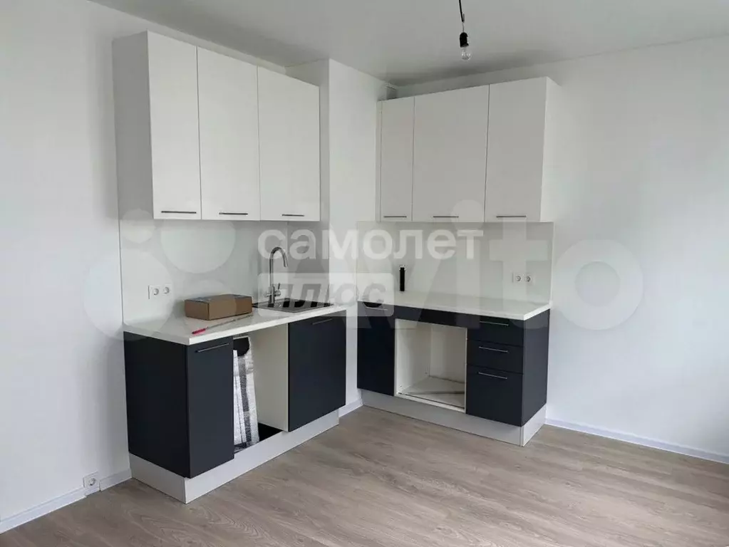 Квартира-студия, 25,6 м, 4/17 эт. - Фото 1