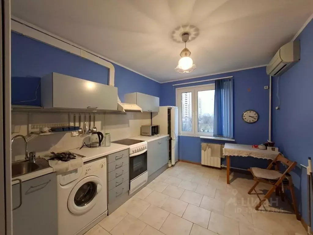 1-к кв. Московская область, Химки просп. Мельникова, 2б (39.0 м) - Фото 2