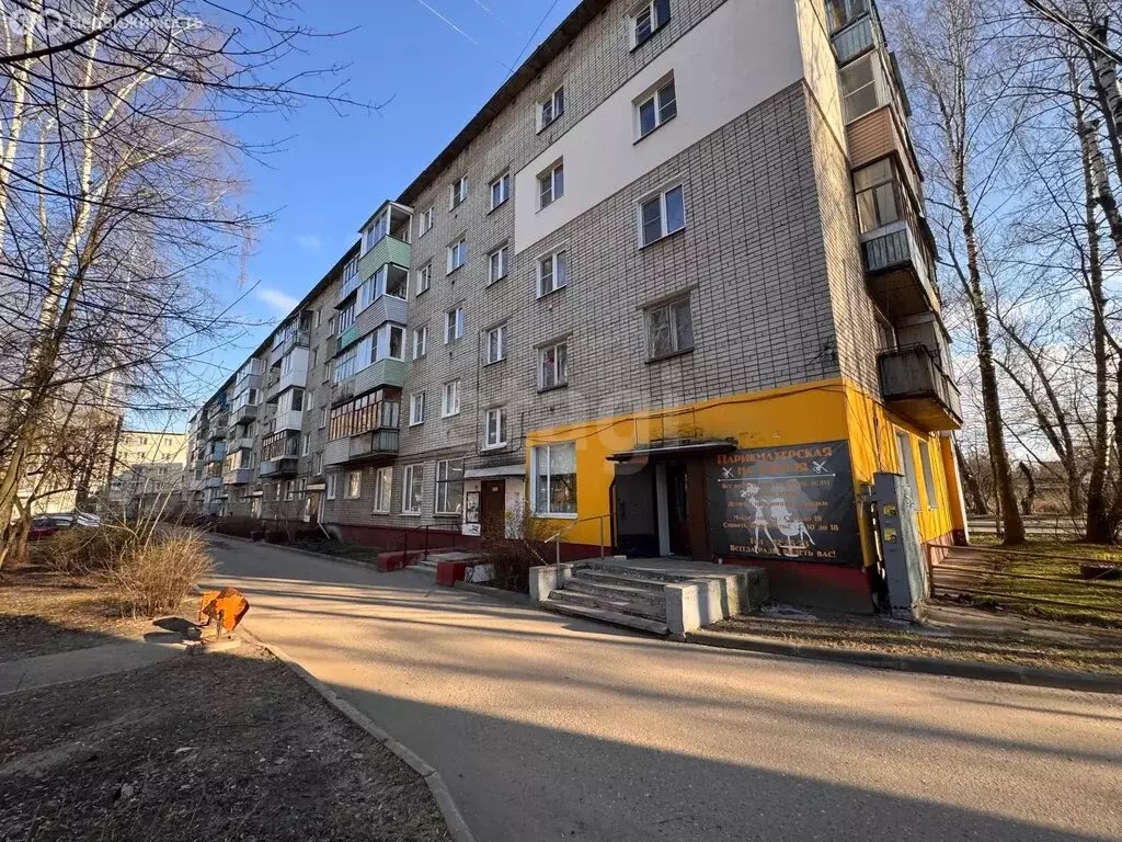 2-комнатная квартира: Ярославль, улица Гоголя, 19 (44.8 м) - Фото 1