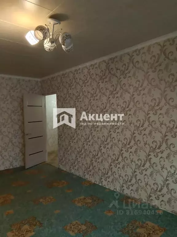 2-к кв. Ивановская область, Кохма ул. Машиностроительная, 25 (46.4 м) - Фото 1