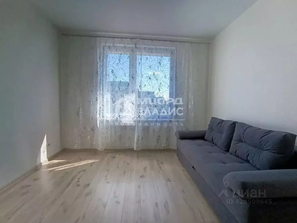 1-к кв. Омская область, Омск Волгоградская ул., 53 (34.7 м) - Фото 2