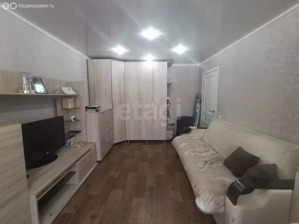 1-комнатная квартира: Стерлитамак, проспект Октября, 43 (32.1 м) - Фото 1