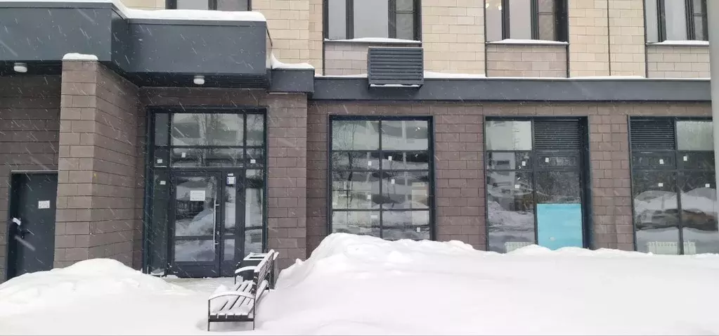 Торговая площадь в Москва ул. Бехтерева, 29к2 (118 м) - Фото 1