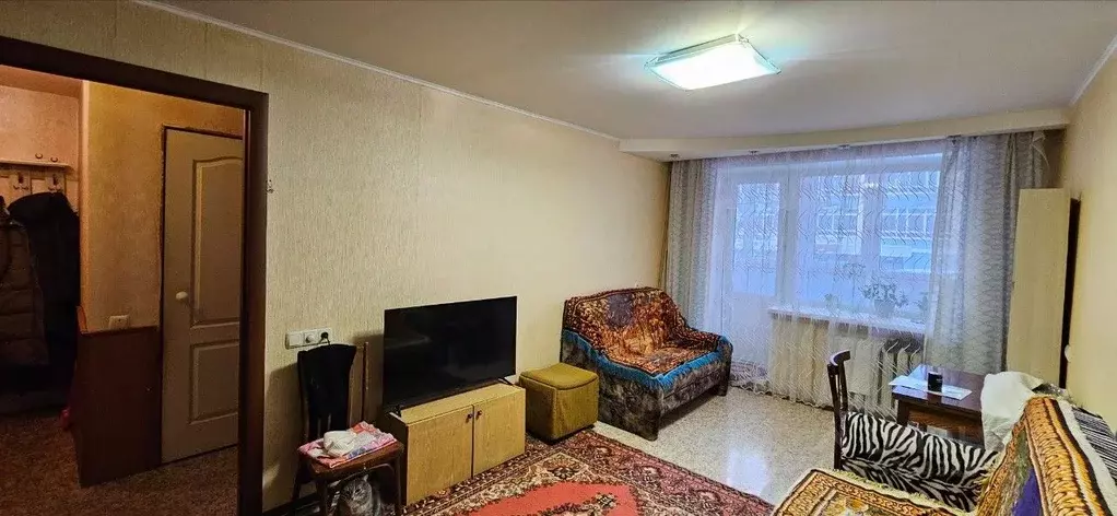 1-к кв. Нижегородская область, Нижний Новгород ул. Федосеенко, 27А ... - Фото 2