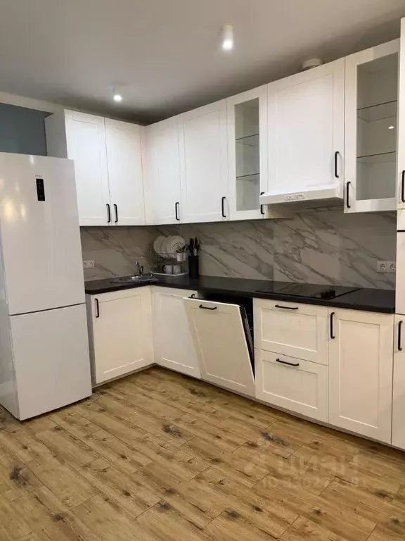 3-к кв. Московская область, Люберцы ул. Кирова, 9к2 (90.7 м) - Фото 2