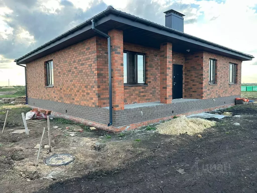 Дом в Тамбовская область, Тамбовский муниципальный округ, д. Крутые ... - Фото 1