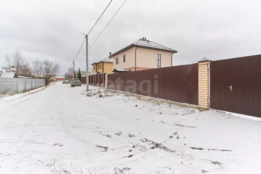 Участок в Тюменская область, Тюмень Мелиораторов мкр,  (4.64 сот.) - Фото 1