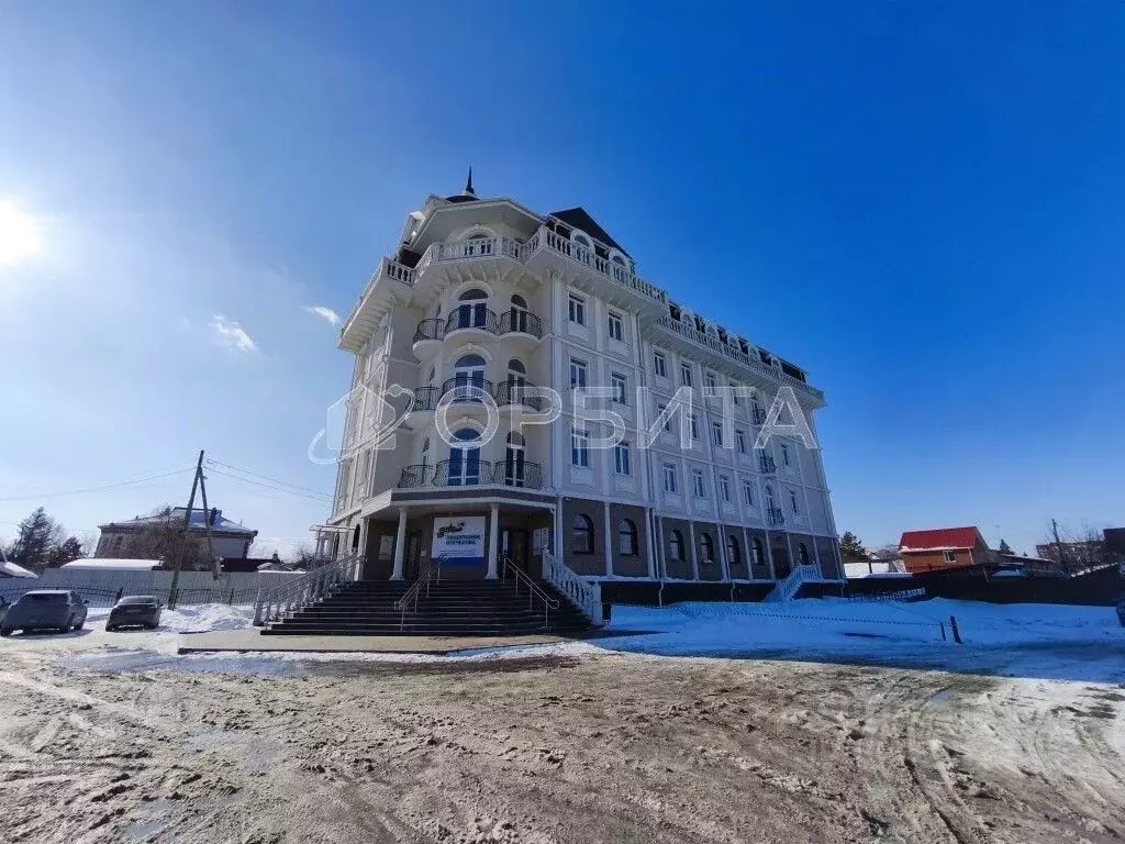 Офис в Тюменская область, Тюмень Приисковый пер., 12 (49 м) - Фото 2