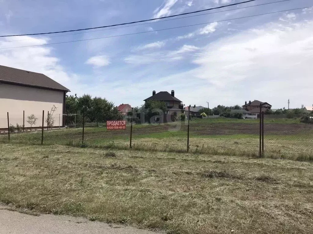 Участок в Белгородская область, Белгородский район, Дубовское с/пос, ... - Фото 1
